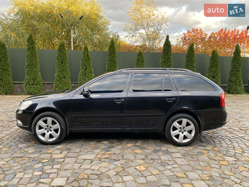 Универсал Skoda Octavia 2009 в Мукачево