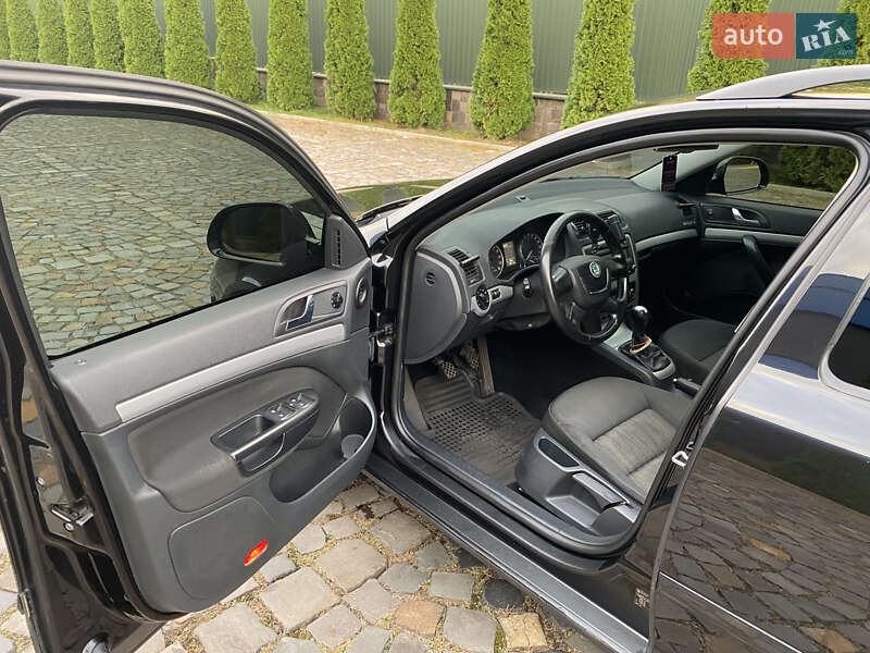 Универсал Skoda Octavia 2009 в Мукачево