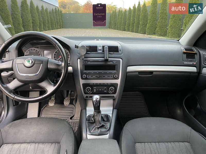 Универсал Skoda Octavia 2009 в Мукачево