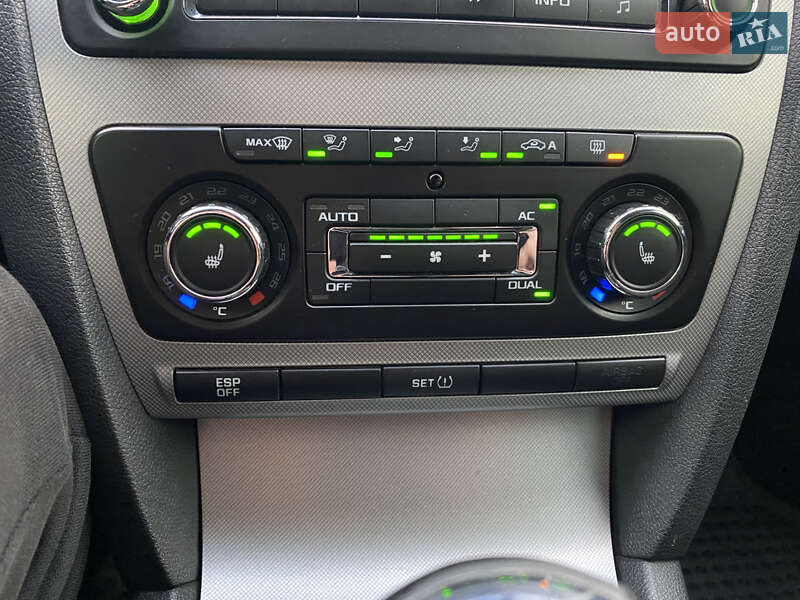 Универсал Skoda Octavia 2009 в Мукачево