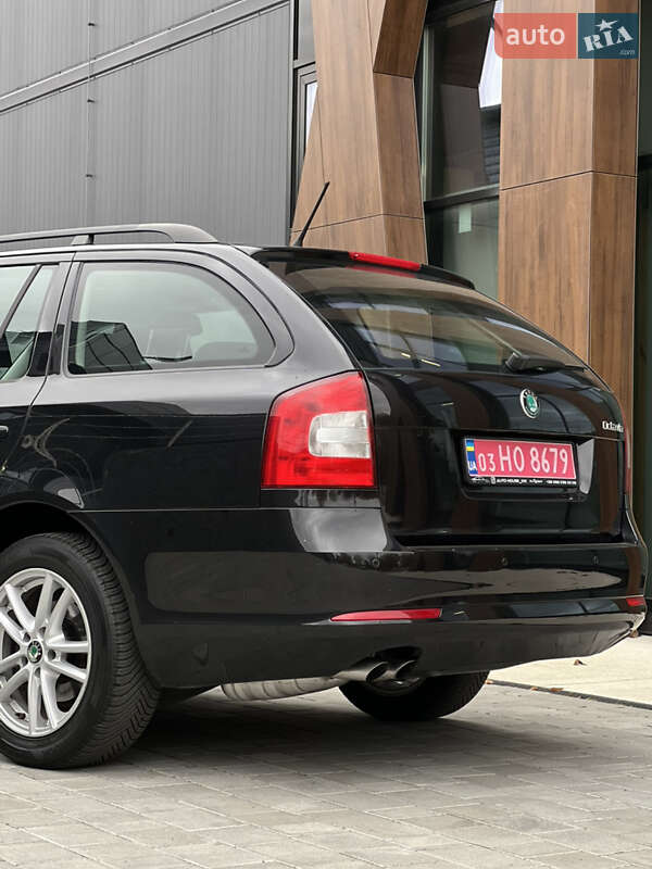 Универсал Skoda Octavia 2013 в Луцке