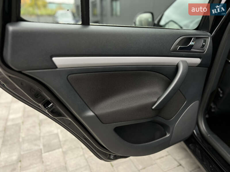 Универсал Skoda Octavia 2013 в Луцке