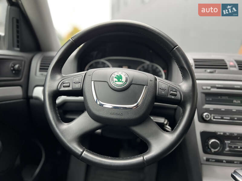 Универсал Skoda Octavia 2013 в Луцке