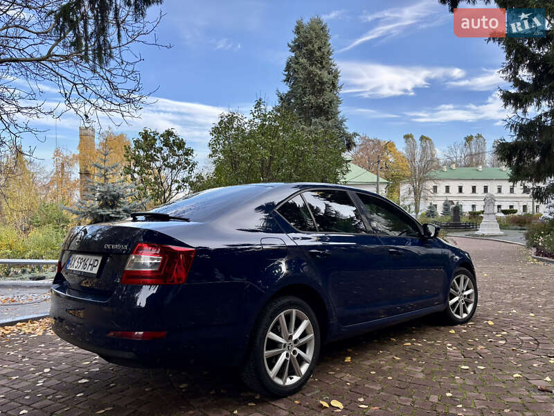 Лифтбек Skoda Octavia 2015 в Киеве фото 3 Лифтбек Skoda Octavia 2015 в Киеве