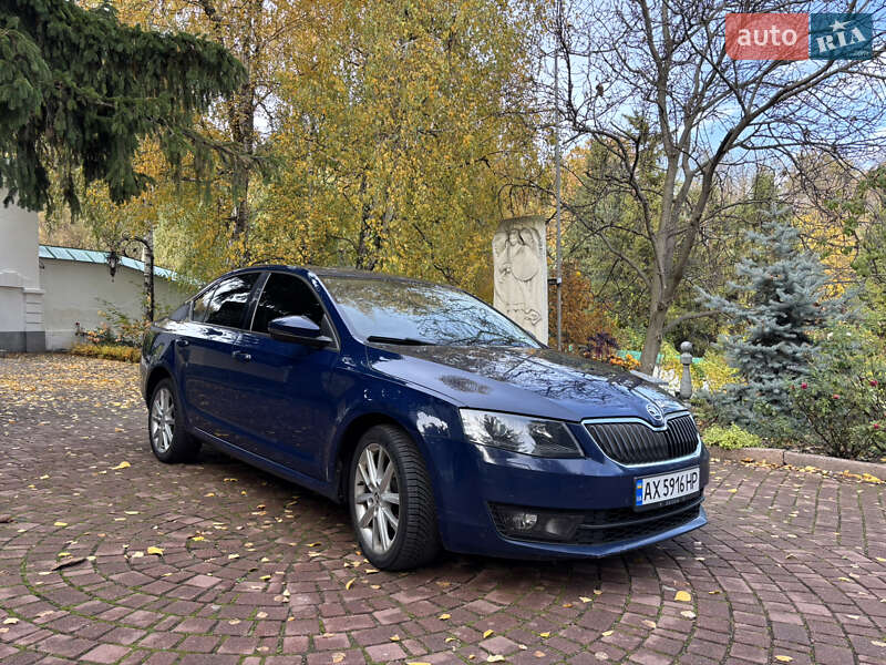 Лифтбек Skoda Octavia 2015 в Киеве фото 6 Лифтбек Skoda Octavia 2015 в Киеве