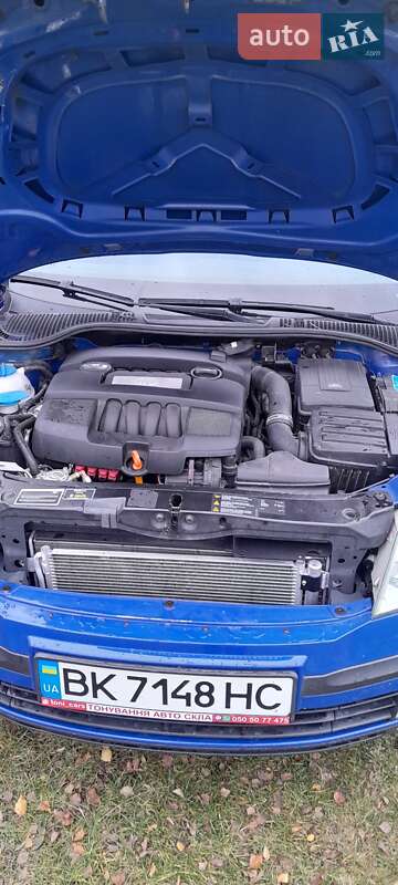 Skoda Octavia 2007 Skoda Octavia 2007