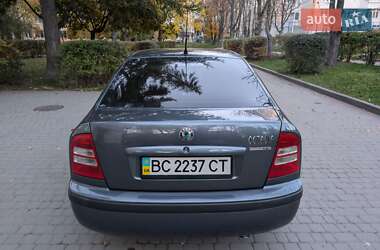 Лифтбек Skoda Octavia 2004 в Львове