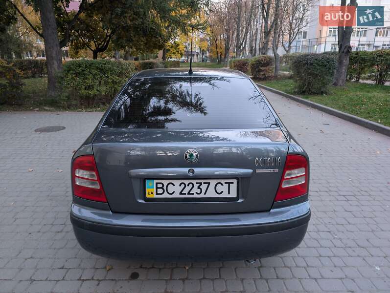 Skoda Octavia 2004