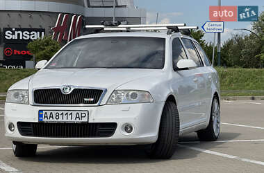 Универсал Skoda Octavia 2007 в Киеве