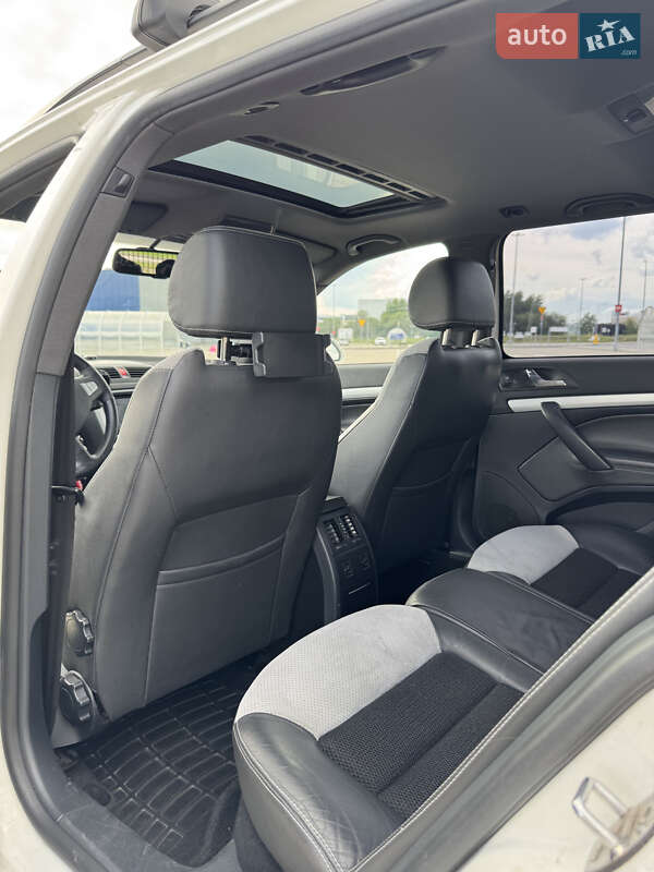 Универсал Skoda Octavia 2007 в Киеве фото 14 Универсал Skoda Octavia 2007 в Киеве