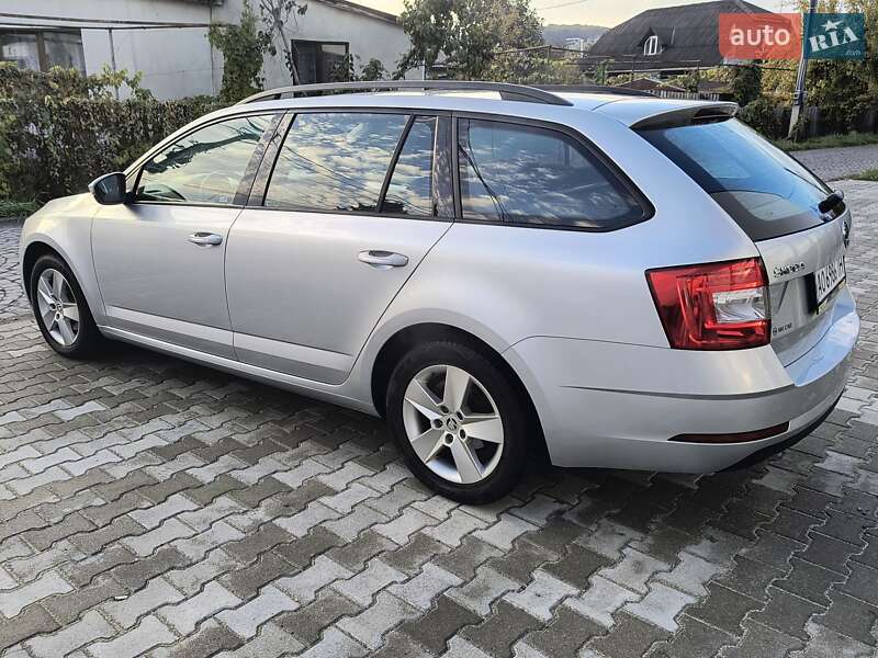 Универсал Skoda Octavia 2019 в Мукачево фото 12 Универсал Skoda Octavia 2019 в Мукачево