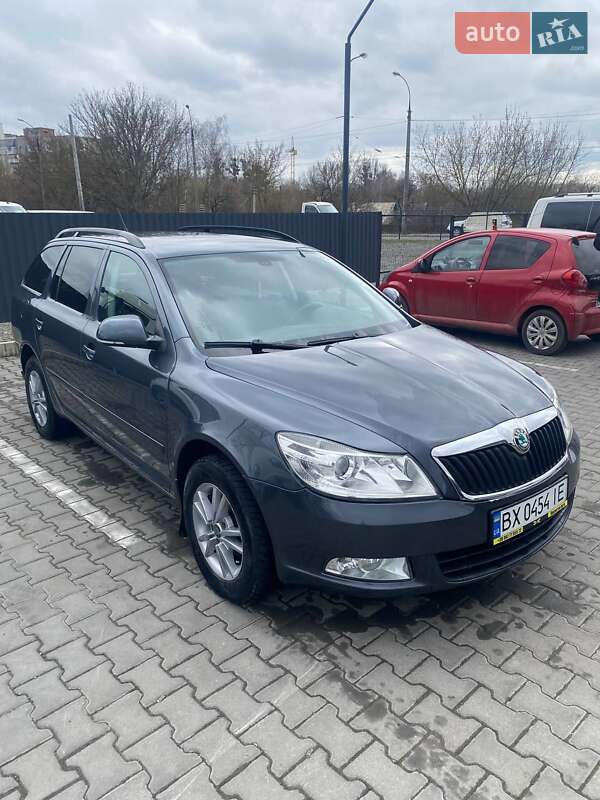 Универсал Skoda Octavia 2011 в Хмельницком фото 3 Универсал Skoda Octavia 2011 в Хмельницком