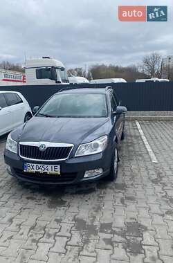 Универсал Skoda Octavia 2011 в Хмельницком
