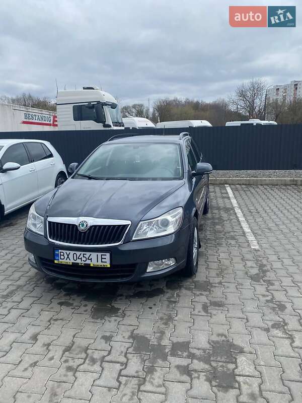Skoda Octavia 2011 Skoda Octavia 2011