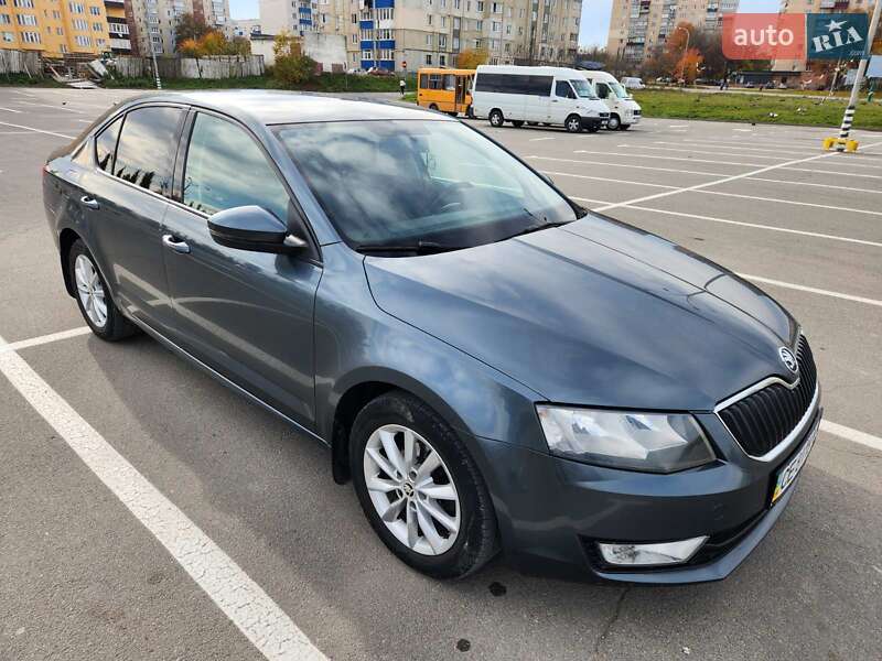 Skoda Octavia 2015 Skoda Octavia 2015