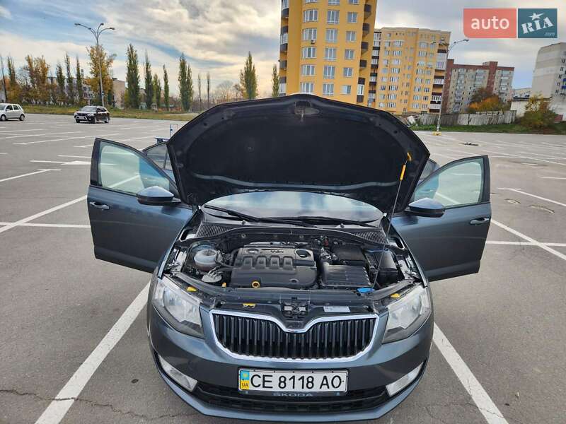 Лифтбек Skoda Octavia 2015 в Каменец-Подольском фото 7 Лифтбек Skoda Octavia 2015 в Каменец-Подольском