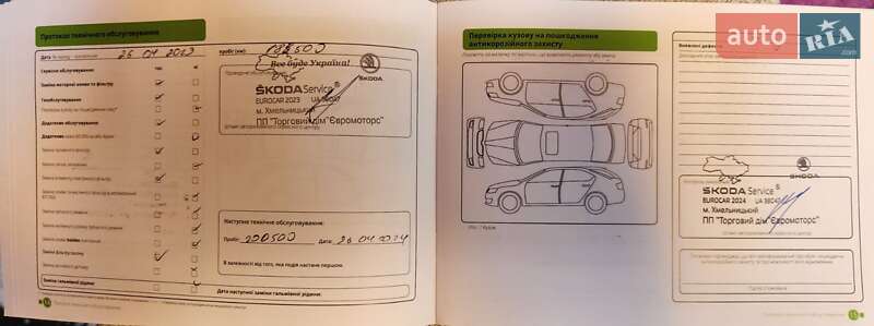 Лифтбек Skoda Octavia 2015 в Каменец-Подольском фото 19 Лифтбек Skoda Octavia 2015 в Каменец-Подольском