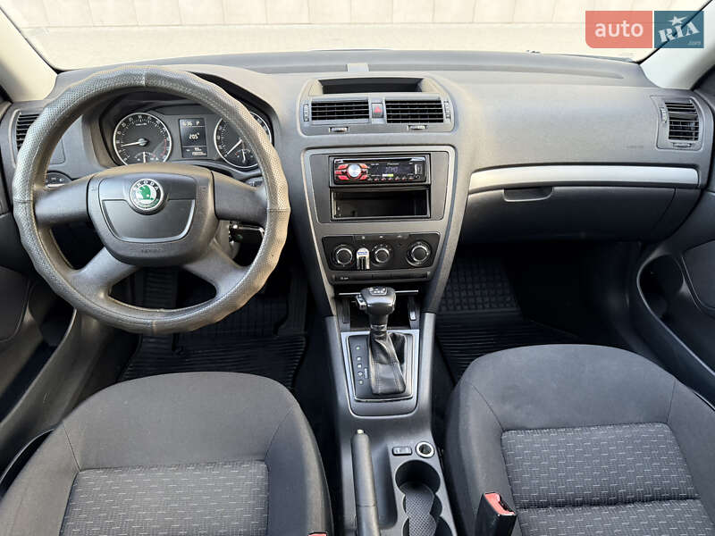 Универсал Skoda Octavia 2010 в Киеве фото 18 Универсал Skoda Octavia 2010 в Киеве