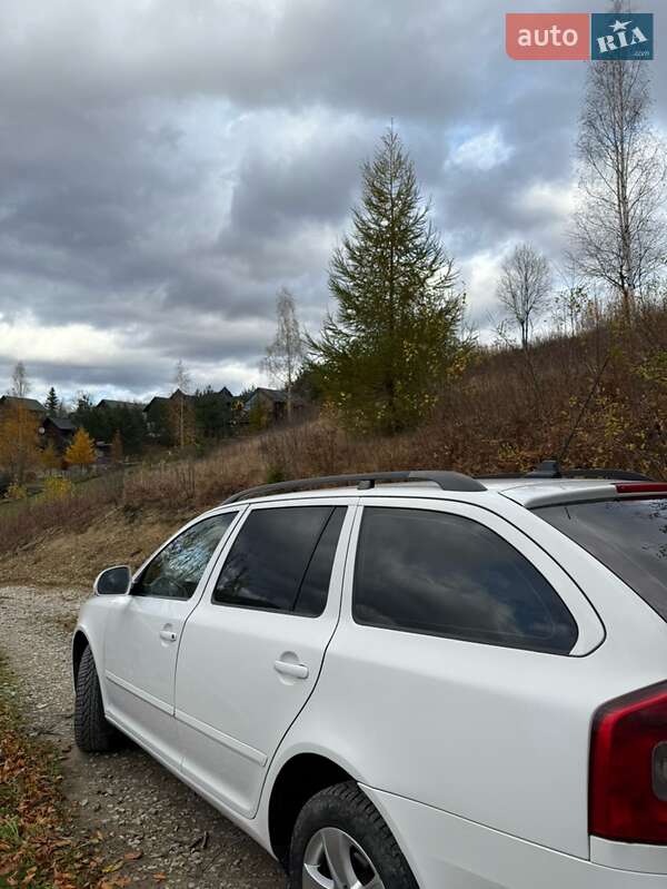 Универсал Skoda Octavia 2010 в Стрые фото 7 Универсал Skoda Octavia 2010 в Стрые