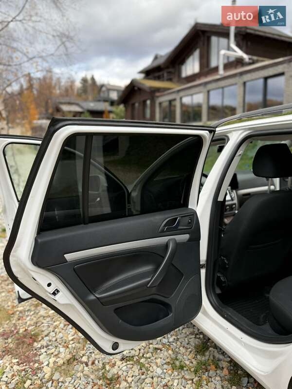 Универсал Skoda Octavia 2010 в Стрые фото 15 Универсал Skoda Octavia 2010 в Стрые