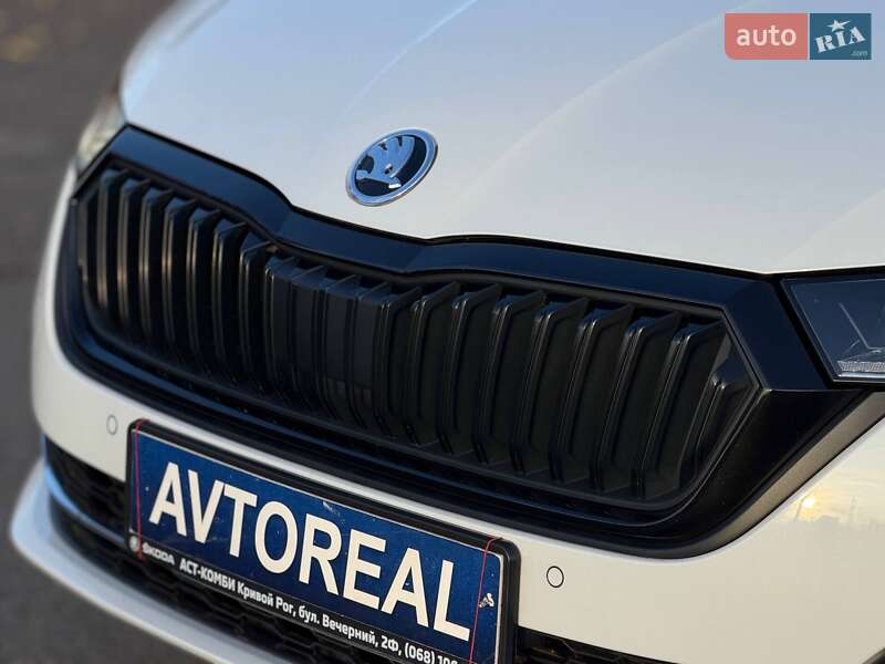 Лифтбек Skoda Octavia 2023 в Кривом Роге фото 8 Лифтбек Skoda Octavia 2023 в Кривом Роге