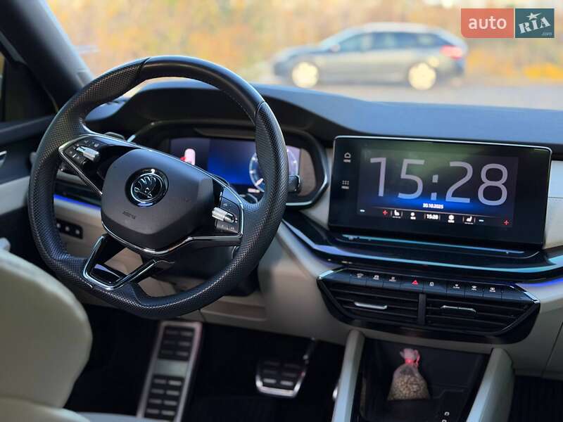 Лифтбек Skoda Octavia 2023 в Кривом Роге фото 46 Лифтбек Skoda Octavia 2023 в Кривом Роге