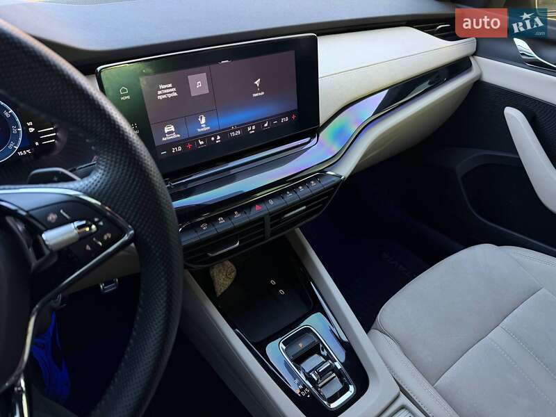 Лифтбек Skoda Octavia 2023 в Кривом Роге фото 55 Лифтбек Skoda Octavia 2023 в Кривом Роге