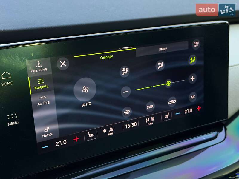 Лифтбек Skoda Octavia 2023 в Кривом Роге фото 61 Лифтбек Skoda Octavia 2023 в Кривом Роге