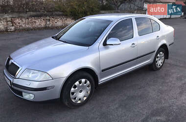 Ліфтбек Skoda Octavia 2008 в Тульчині