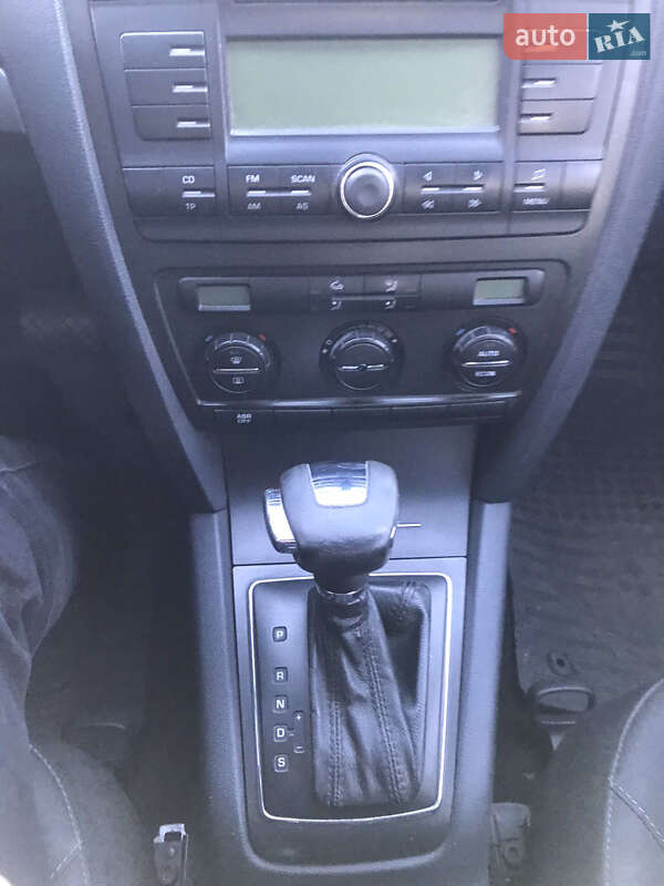 Лифтбек Skoda Octavia 2008 в Тульчине фото 11 Лифтбек Skoda Octavia 2008 в Тульчине