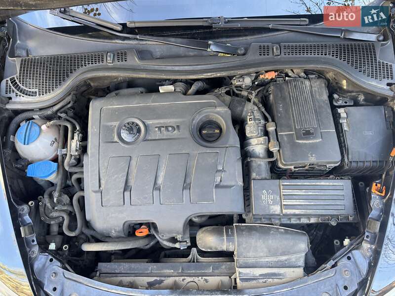 Универсал Skoda Octavia 2012 в Ивано-Франковске фото 2 Универсал Skoda Octavia 2012 в Ивано-Франковске