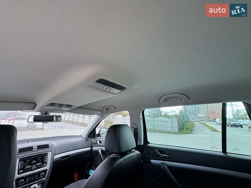Универсал Skoda Octavia 2012 в Ивано-Франковске фото 21 Универсал Skoda Octavia 2012 в Ивано-Франковске