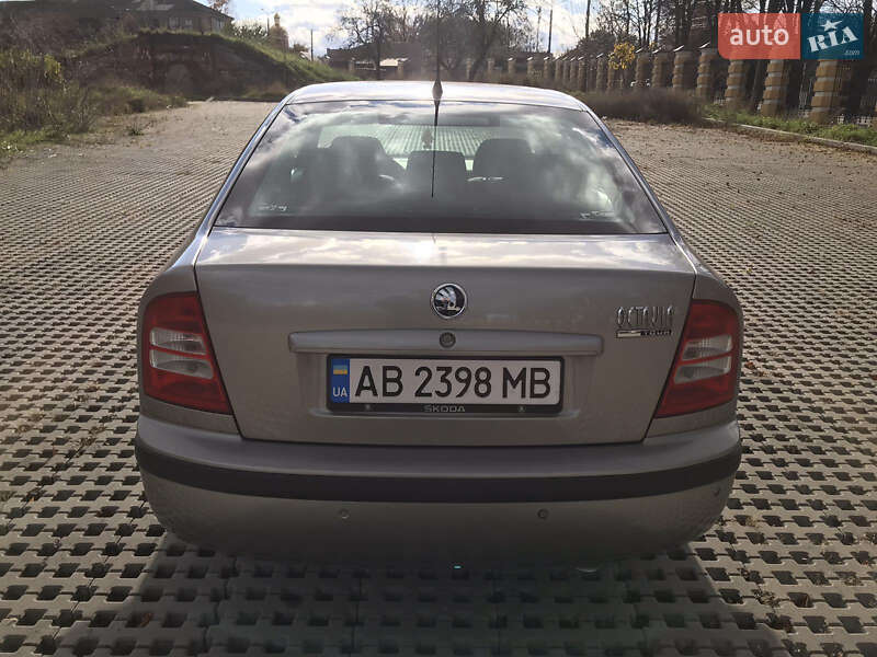 Лифтбек Skoda Octavia 2009 в Тульчине фото 4 Лифтбек Skoda Octavia 2009 в Тульчине
