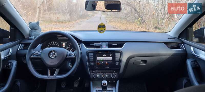 Ліфтбек Skoda Octavia 2015 в Черкасах