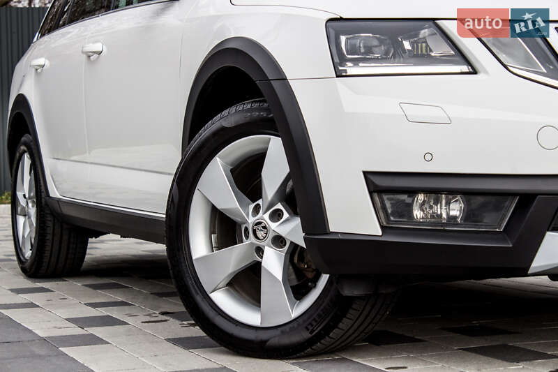 Универсал Skoda Octavia 2018 в Бердичеве