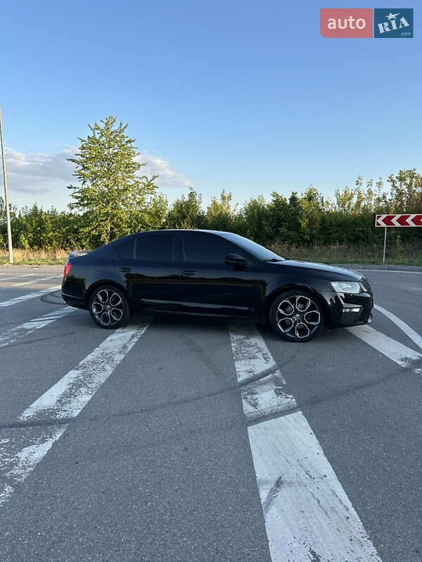 Лифтбек Skoda Octavia 2016 в Хмельницком фото 5 Лифтбек Skoda Octavia 2016 в Хмельницком