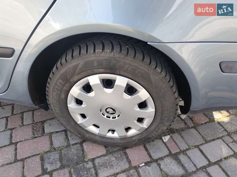 Універсал Skoda Octavia 2007 в Івано-Франківську