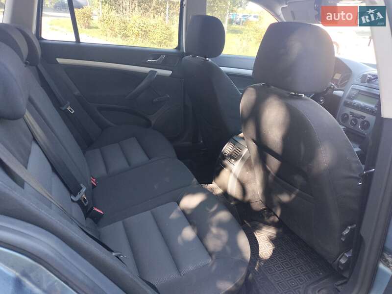 Універсал Skoda Octavia 2007 в Івано-Франківську