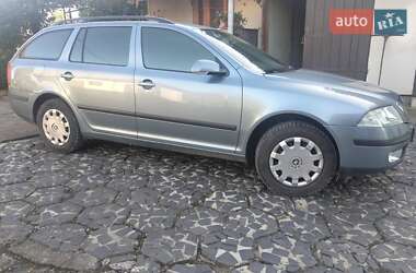 Универсал Skoda Octavia 2007 в Ивано-Франковске
