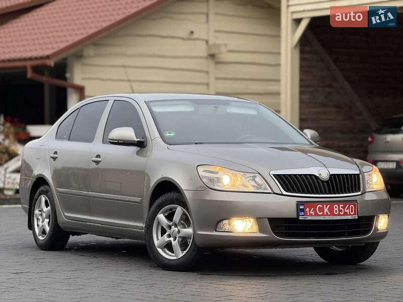 Лифтбек Skoda Octavia 2009 в Хусте фото 13 Лифтбек Skoda Octavia 2009 в Хусте