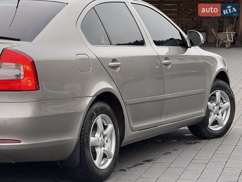 Лифтбек Skoda Octavia 2009 в Хусте фото 22 Лифтбек Skoda Octavia 2009 в Хусте