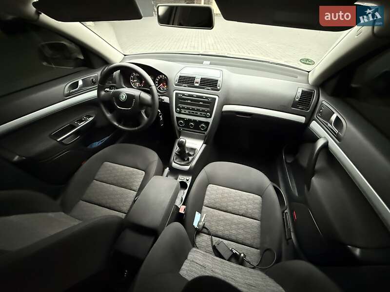Лифтбек Skoda Octavia 2009 в Хусте фото 29 Лифтбек Skoda Octavia 2009 в Хусте