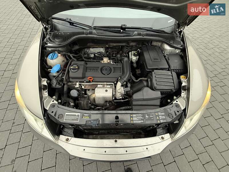 Лифтбек Skoda Octavia 2009 в Хусте фото 33 Лифтбек Skoda Octavia 2009 в Хусте