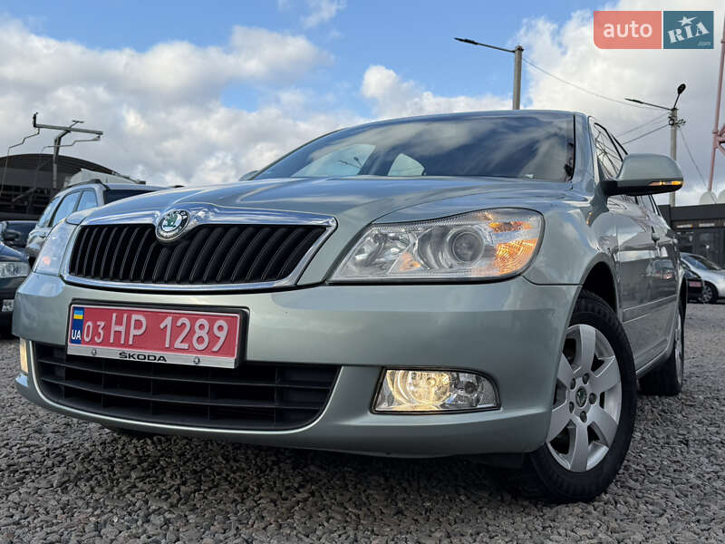Лифтбек Skoda Octavia 2012 в Лубнах фото 2 Лифтбек Skoda Octavia 2012 в Лубнах