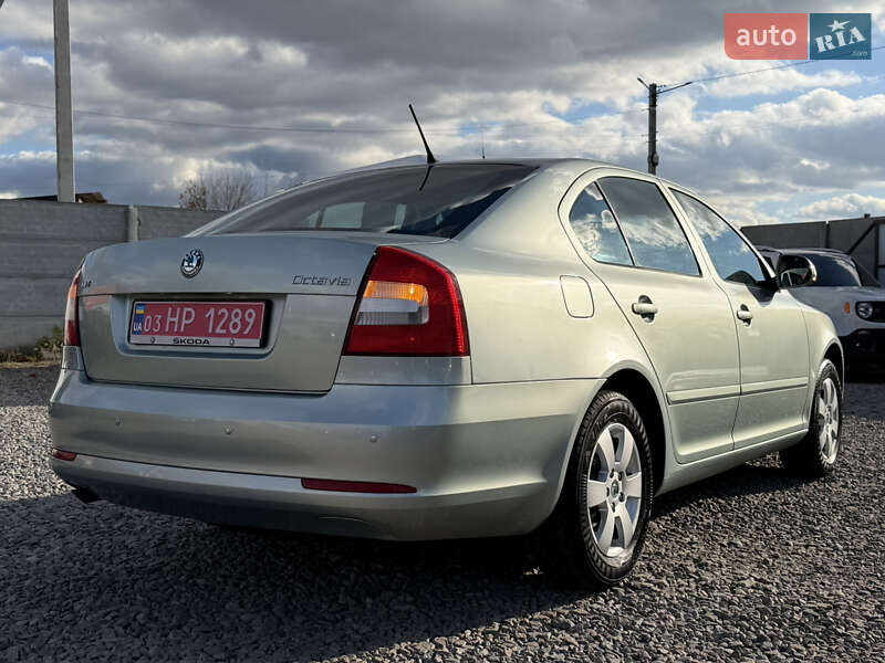 Лифтбек Skoda Octavia 2012 в Лубнах фото 15 Лифтбек Skoda Octavia 2012 в Лубнах