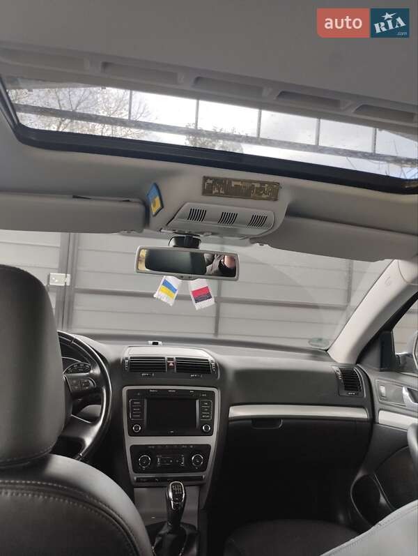 Универсал Skoda Octavia 2012 в Луцке фото 10 Универсал Skoda Octavia 2012 в Луцке