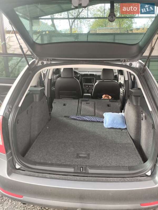 Универсал Skoda Octavia 2012 в Луцке фото 16 Универсал Skoda Octavia 2012 в Луцке