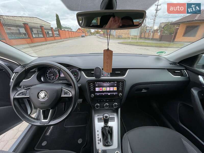 Универсал Skoda Octavia 2019 в Луцке фото 21 Универсал Skoda Octavia 2019 в Луцке