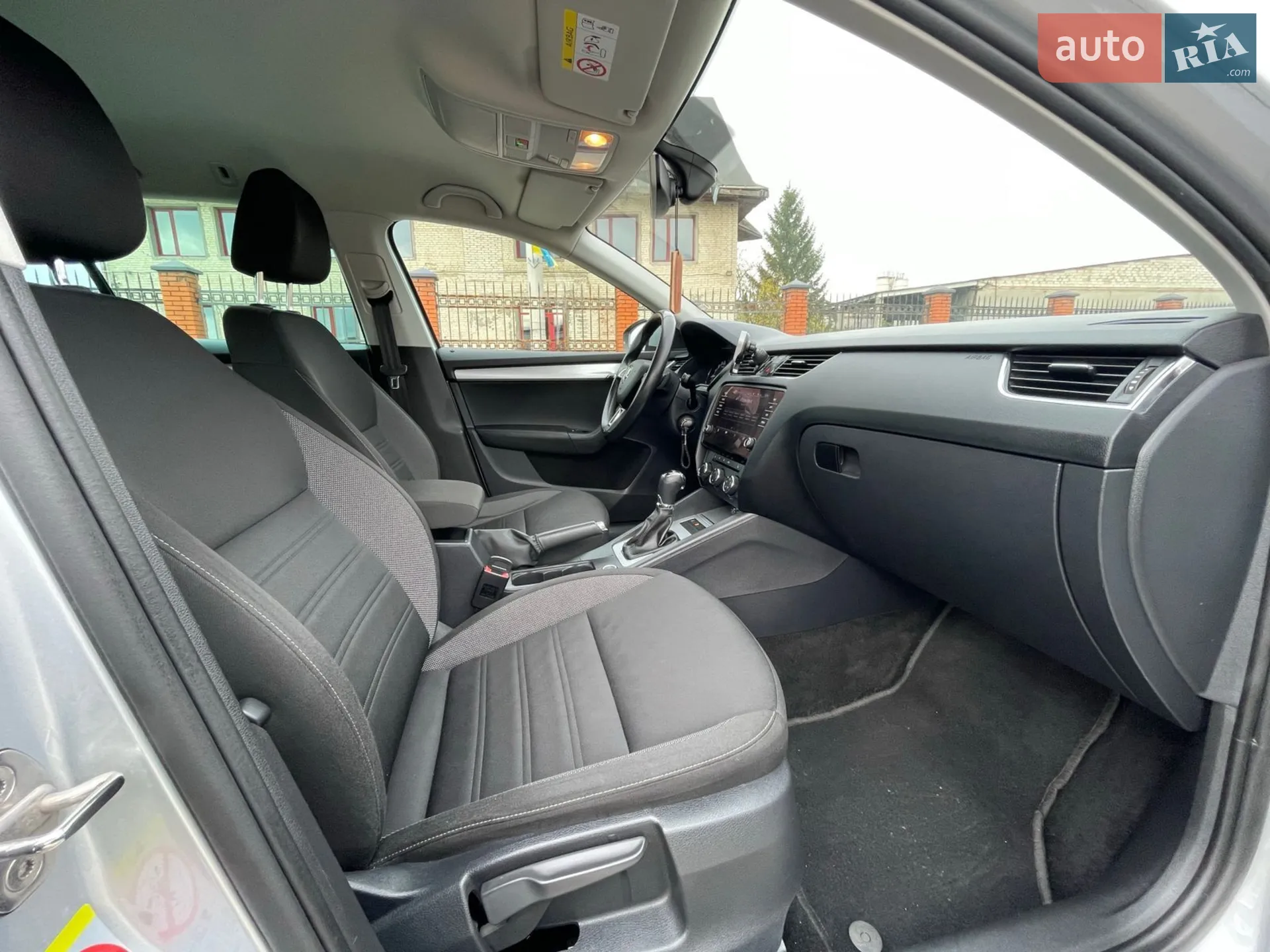2019 Skoda Octavia - мініатюра 24