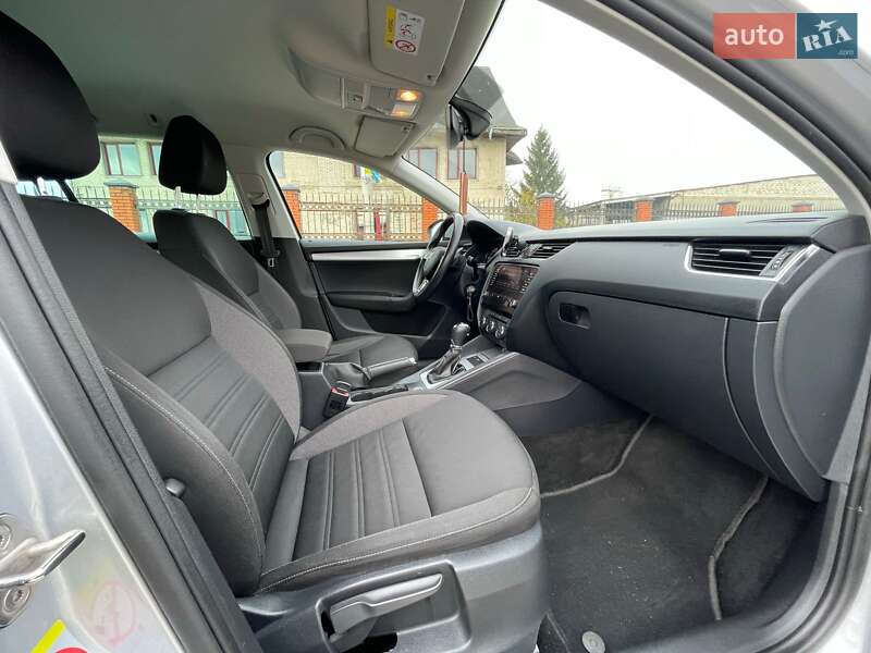 Универсал Skoda Octavia 2019 в Луцке фото 24 Универсал Skoda Octavia 2019 в Луцке